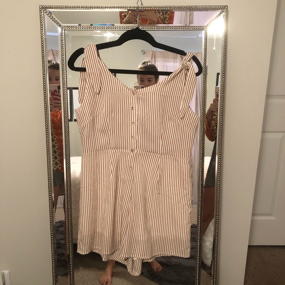 American Threads romper - Picture 2 of 3